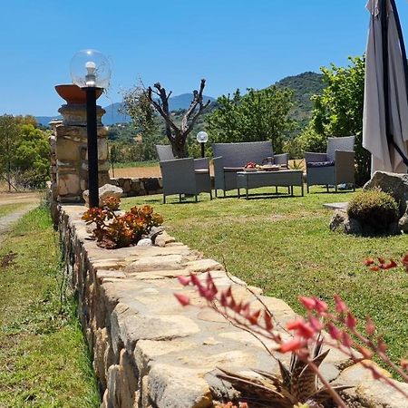 House Castiadas Tra Mare E Montagna Dış mekan fotoğraf