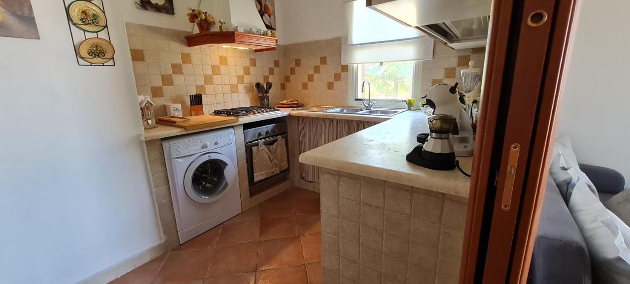 House Castiadas Tra Mare E Montagna Dış mekan fotoğraf