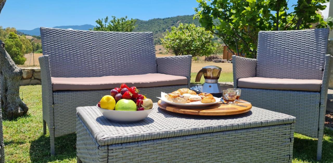 House Castiadas Tra Mare E Montagna Dış mekan fotoğraf