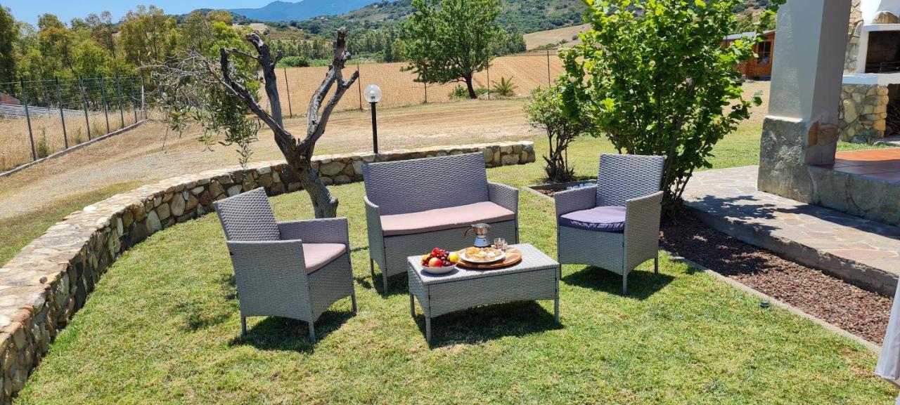 House Castiadas Tra Mare E Montagna Dış mekan fotoğraf